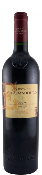 1999 Quinta de Estremadouro red