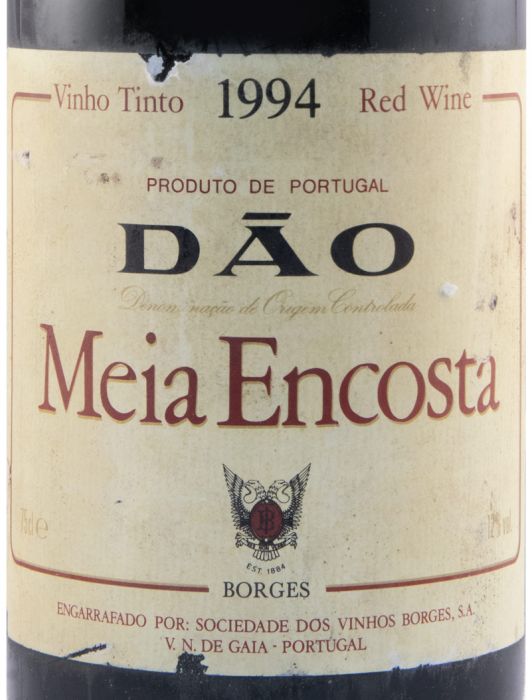 1994 Meia Encosta red