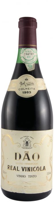 1983 Real Vinícola red