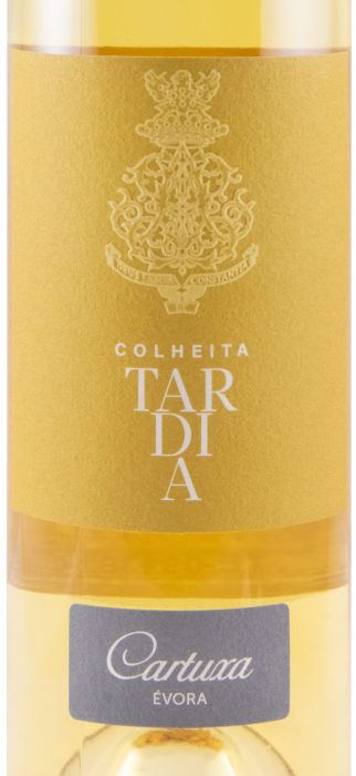 2018 Cartuxa Colheita Tardia branco 37,5cl