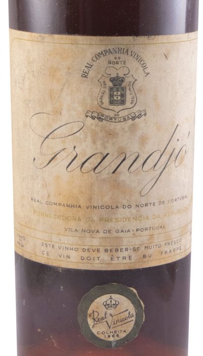 1964 Grandjó white