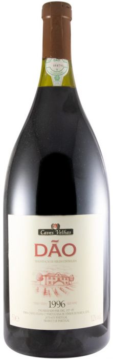 1996 Caves Velhas Dão red 5L