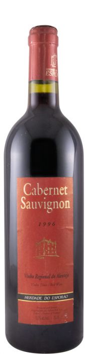 1996 Esporão Cabernet Sauvignon tinto