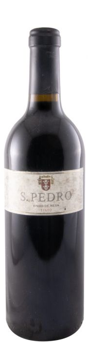 S. Pedro red (no vintage year specified)