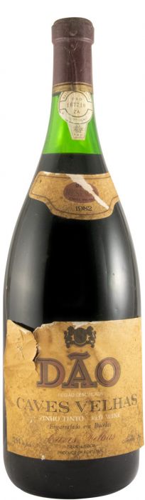 1982 Caves Velhas Dão tinto 1,5L