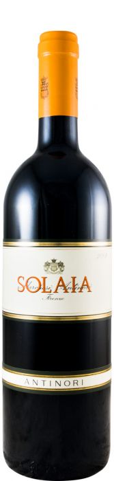 2009 Solaia red