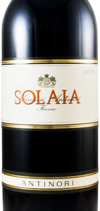 2009 Solaia tinto