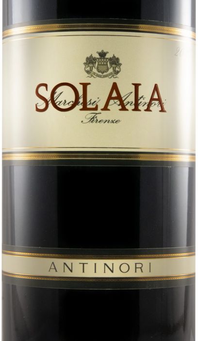 2010 Solaia red