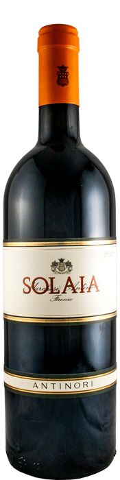 2012 Solaia red