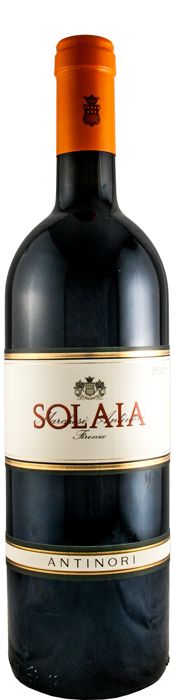 2012 Solaia tinto