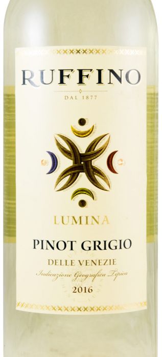 2016 Ruffino Lumina Pinot Grigio branco