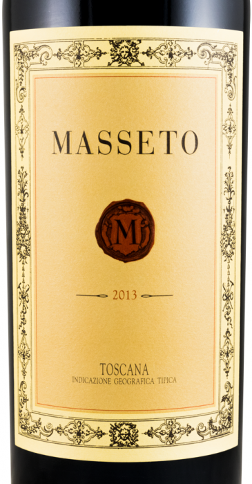 2013 Masseto Toscana tinto