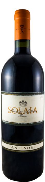 2000 Solaia red