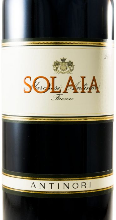 2008 Solaia red