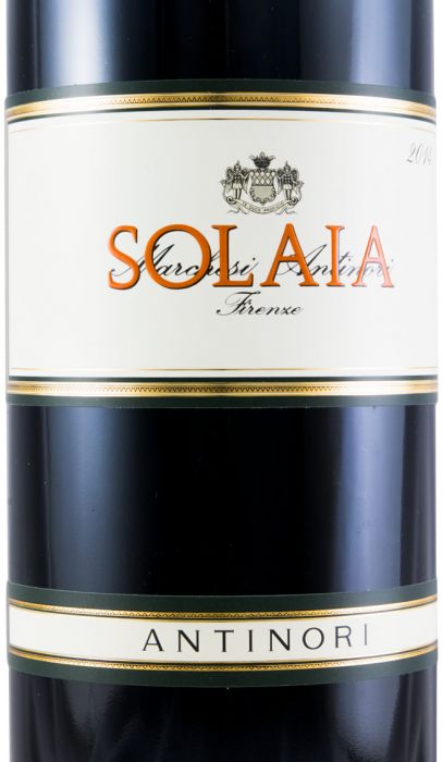 2014 Solaia red