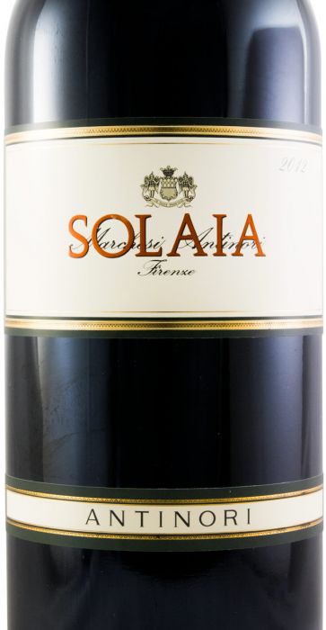 2012 Solaia tinto 1,5L