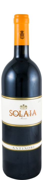 2003 Solaia red