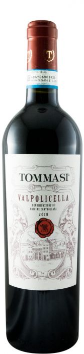 2018 Tommasi Valpolicella tinto
