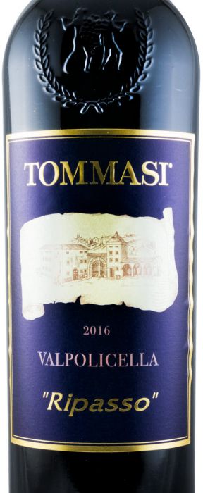 2016 Tommasi Ripasso Valpolicella Classico Superiore tinto