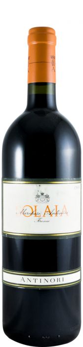 1999 Solaia red