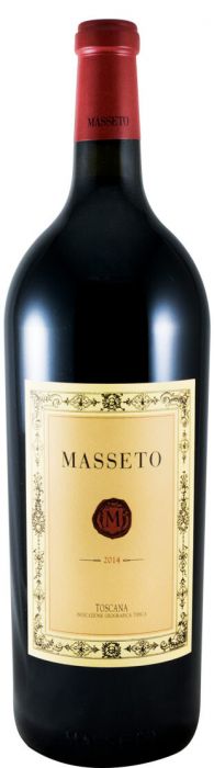 2014 Masseto red 1.5L