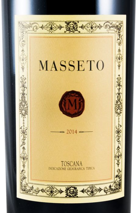 2014 Masseto tinto 1,5L