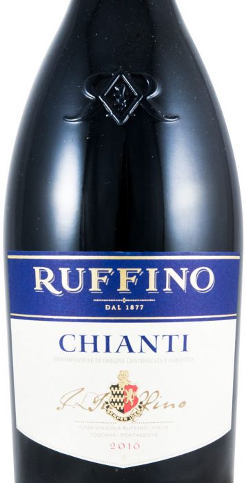 2016 Ruffino Chianti tinto