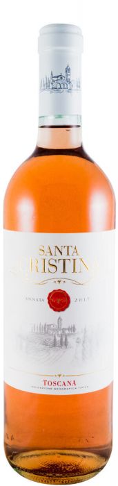 2017 Santa Cristina Rosato rosé