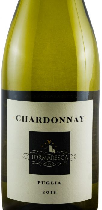 2018 Tormaresca Chardonnay branco