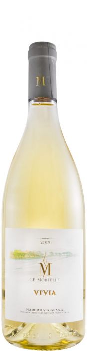 2018 Le Mortelle Vivia Maremma branco