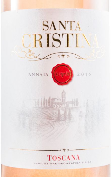 2016 Santa Cristina Rosato rosé
