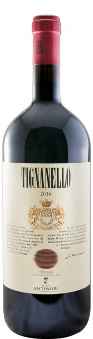 2016 Tignanello tinto 1,5L