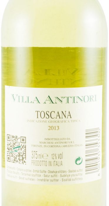 2013 Villa Antinori branco 37,5cl