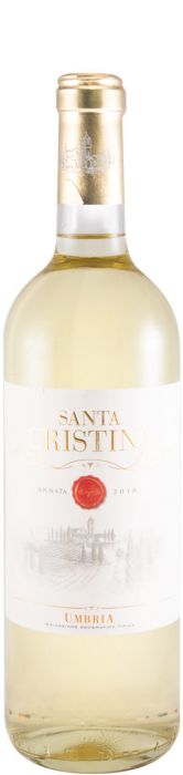 2018 Santa Cristina Bianco branco