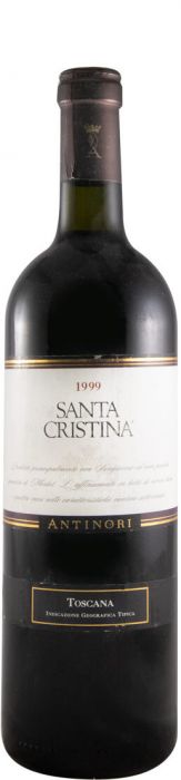1999 Santa Cristina red