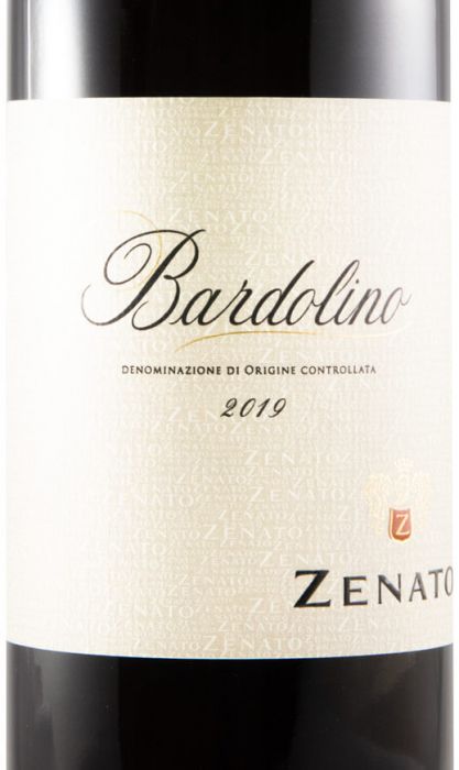 2019 Zenato Bardolino red
