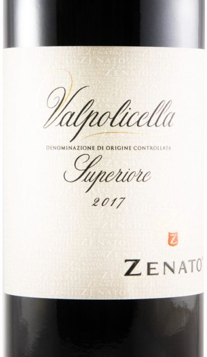 2017 Zenato Valpolicella Superiore tinto