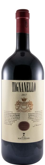2017 Tignanello red 1.5L