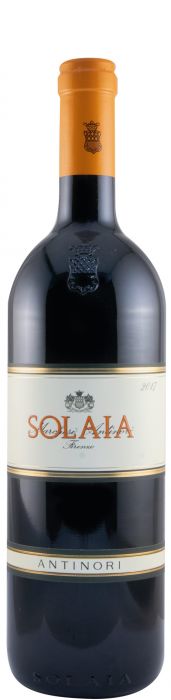 2017 Solaia tinto