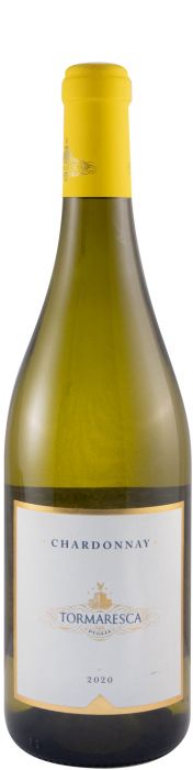 2020 Tormaresca Chardonnay white