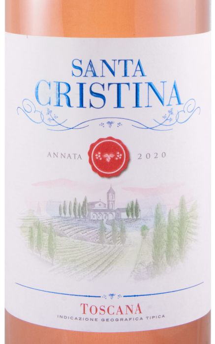 2020 Santa Cristina rosé