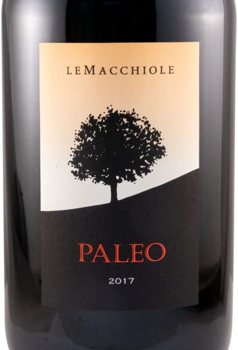2017 Le Macchiole Paleo Rosso red 3L