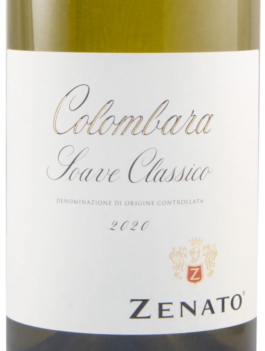 2020 Zenato Colombara Soave Classico white