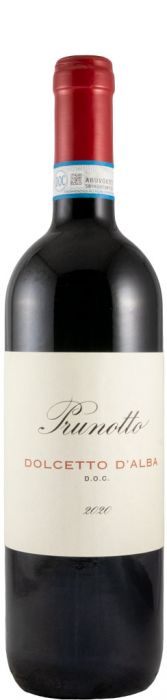 2020 Prunotto Dolcetto d'Alba red