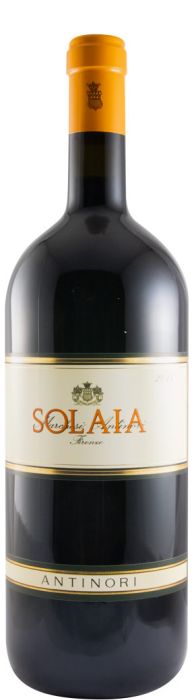 2011 Solaia red 1.5L
