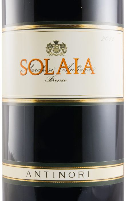 2011 Solaia red 1.5L