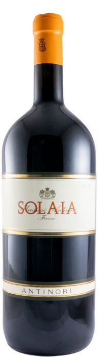 2010 Solaia red 1.5L