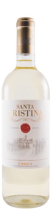 2020 Santa Cristina Bianco branco