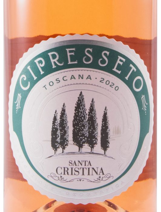 2020 Santa Cristina Cipresseto rosé
