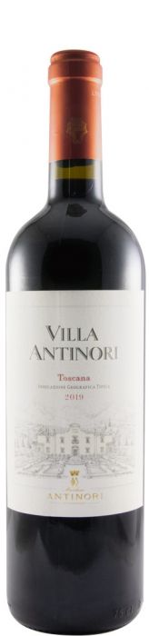 2019 Villa Antinori red